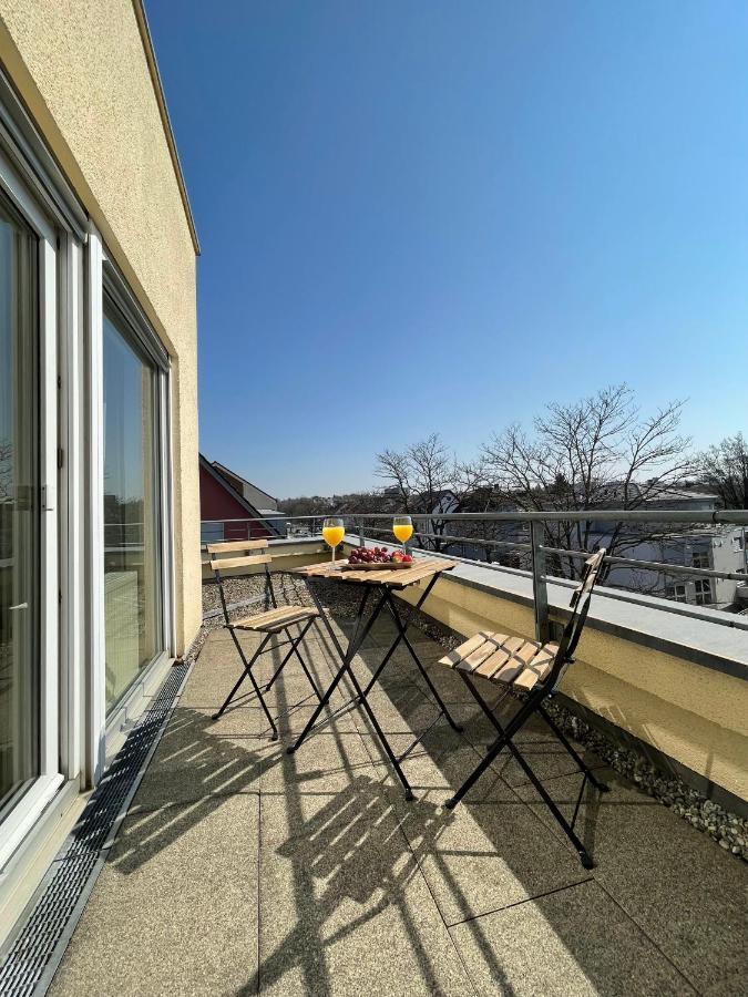 Fewo Apartment Lake Of Constance FDH المظهر الخارجي الصورة