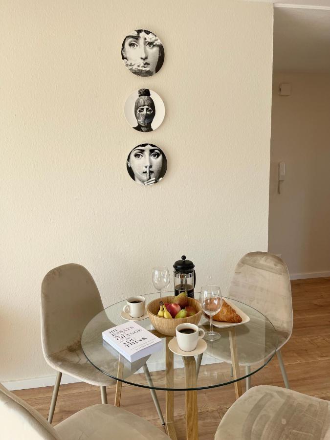 Fewo Apartment Lake Of Constance FDH المظهر الخارجي الصورة