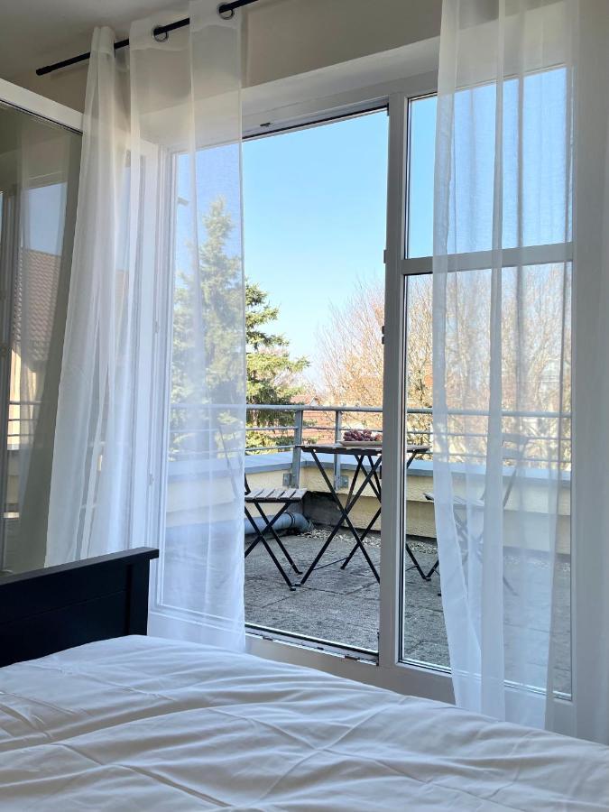 Fewo Apartment Lake Of Constance FDH المظهر الخارجي الصورة